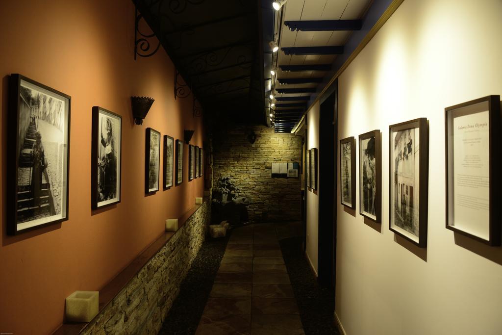 Pousada Sinha Olimpia Ouro Preto  Exterior foto
